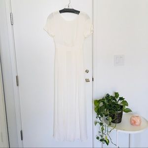 Alexandra Grecco Miri gown